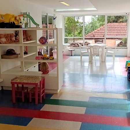 Apartamento No Residencial Village No Centro De Gramado, Com Piscina Aquecida E Hidromassagem المظهر الخارجي الصورة